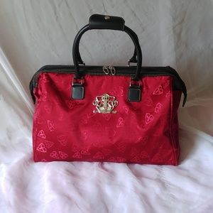 Kathy Van Zeeland SALE luggage tote